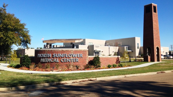 North Sunflower Medical Center MS 38771