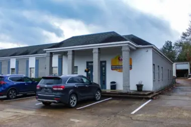 Northeast Delta Human Services Authority Ruston Behavioral Health Clinic LA 71270