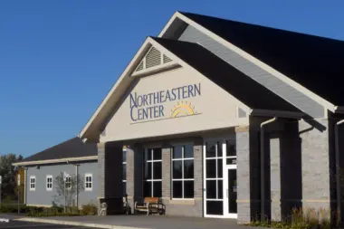 Northeastern Center - Steuben County IN 46703