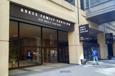 Northwestern Memorial Hospital Arkes Pavilion IL 60611