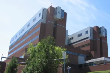 Norwalk Hospital - Behavioral Health CT 6856