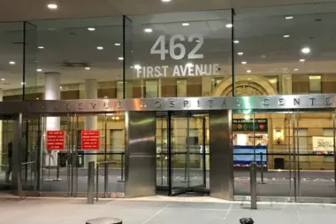 NYC Health Hospitals - Bellevue NY 10016