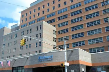 NYC Health Hospitals - Elmhurst NY 11373