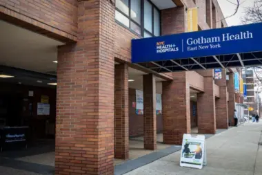 NYC Health Hospitals Gotham Health East New York NY 11207