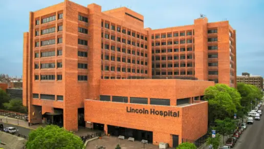 NYC Health Hospitals – Lincoln