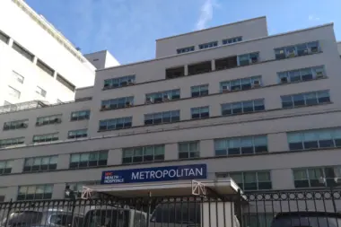 NYC Health Hospitals - Metropolitan NY 10029