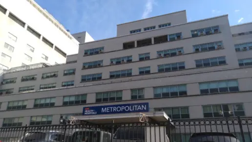 NYC Health Hospitals – Metropolitan