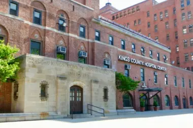 NYC Health Kings County Hospital Center NY 11207