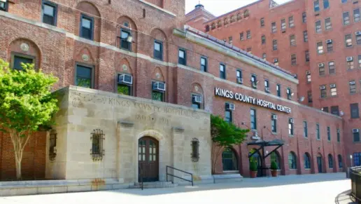 NYC Health Hospitals – Kings County