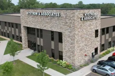 Nystrom and Associates - New Brighton Clinic MN 55112