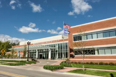 Oaklawn Psychiatric Center MI 49068