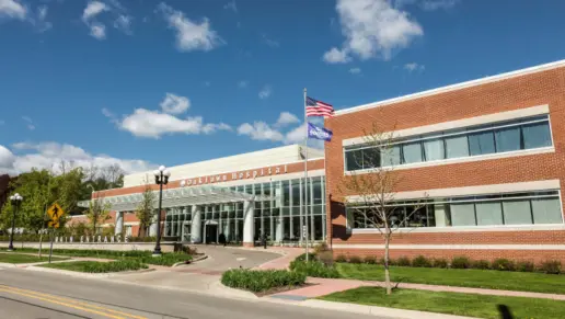 Oaklawn Hospital – Oaklawn Inpatient Psychiatric Unit