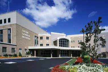 Olean General Hospital - Behavioral Health NY 14760