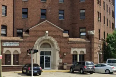 Operation Get Down - Harper street MI 48213