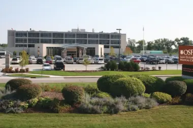 OSF Saint Elizabeth Medical Center IL 61350