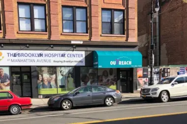 Outreach Greenpoint NY 11222