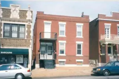 Oxford House Gravois MO 63116