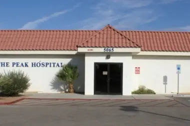 Peak Behavioral Health Services NM 88008