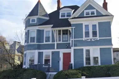 Pegasus House MA 1841