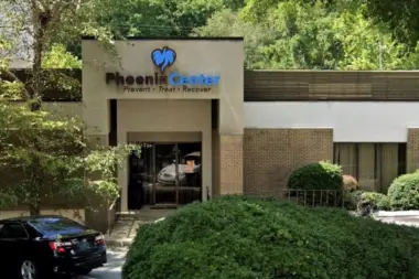 Phoenix Center SC 29607