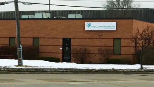 Pillars Community Health
