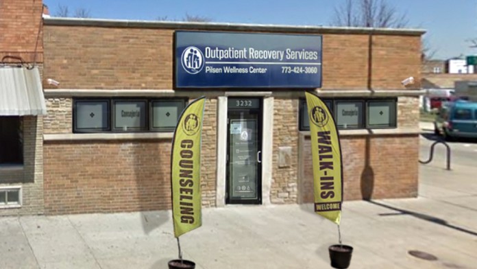 Pilsen Wellness Center - Gage Park IL 60632