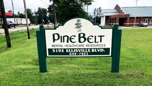 Pine Belt Mental Healthcare Resources
