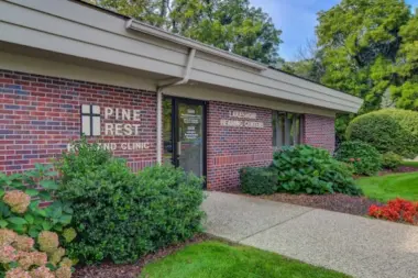 Pine Rest Holland Clinic MI 49423
