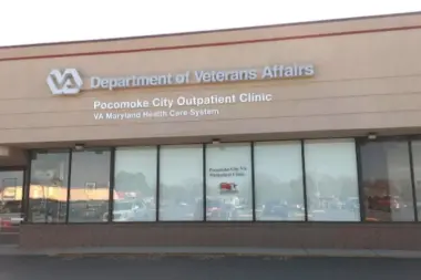Pocomoke City VA Outpatient Clinic VA Maryland Health Care System MD 21851