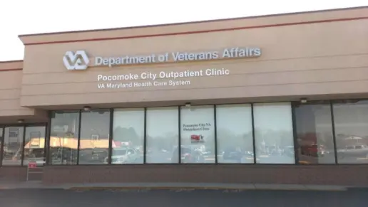 VA Maryland Health Care System – Pocomoke City OPC