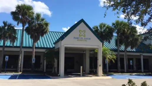 Port St. Lucie Hospital