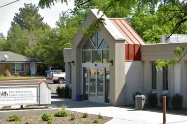 Preferred Child and Family Services ID 83301