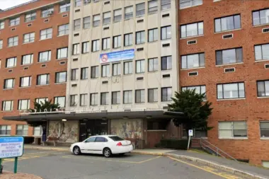 Providence Behavioral Health Hospital MA 1040