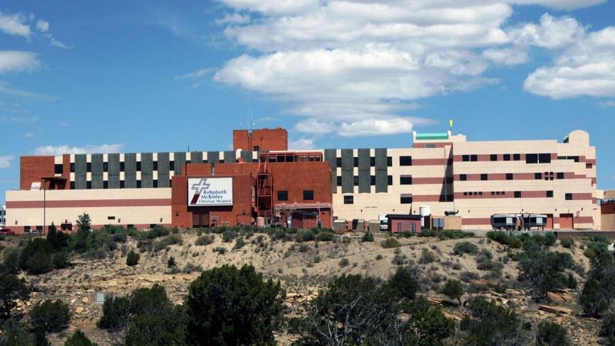 Rehoboth McKinley Christian Healthcare - Behavioral Health