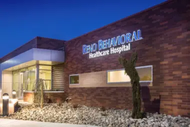 Reno Behavioral Healthcare Hospital NV 89511