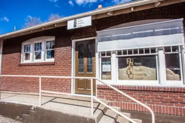 Reno Problem Gambling Center NV 89509