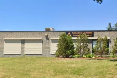 Restoration Counseling and Community Services - Men's Program MN 55412