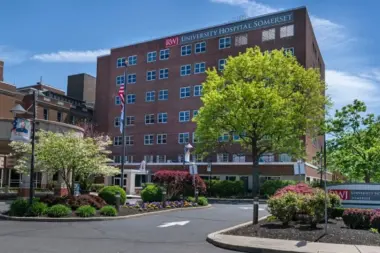 Robert Wood Johnson University Hospital - Somerville NJ 8876