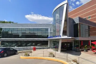 Robley Rex VA Medical Center KY 40206