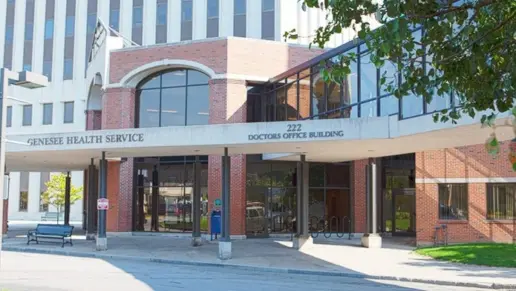Genesee Behavioral Health Center, Mental Health