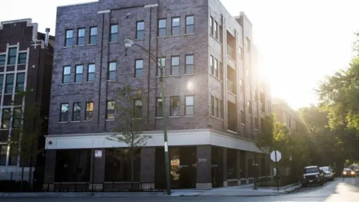 Rosecrance Lakeview Sober Living Residences