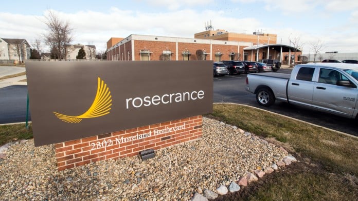 Rosecrance on Moreland IL 61822