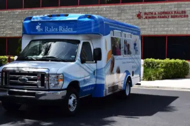 Ruth and Norman Rales Jewish - Family Services FL 33428