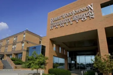 RWJ University Hospital Hamilton NJ 36831
