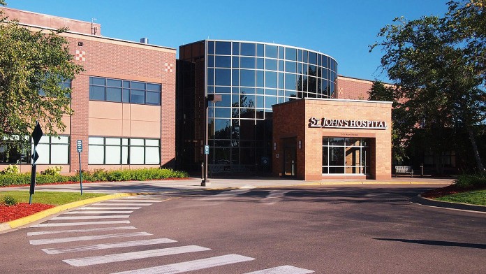 Saint John's Hospital - Mental Health and Addiction Services MN 55109