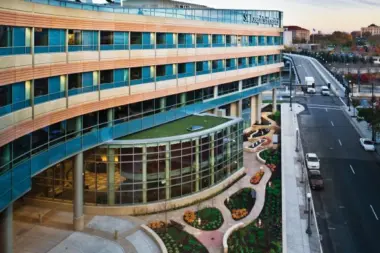 Saint Josephs Hospital MN 55102