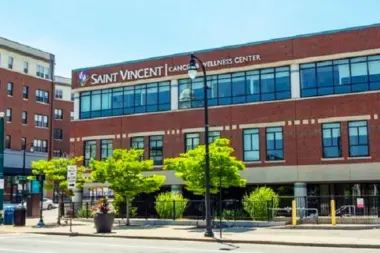 Saint Vincent Hospital MA 1608