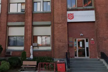 Salvation Army - Adult Rehabilitation Center NJ 7505