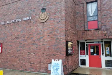 Salvation Army - Umoja Program MA 2139