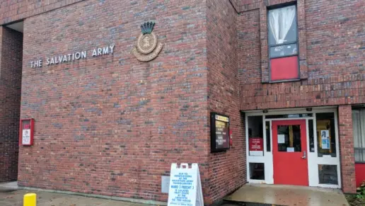 The Salvation Army Cambridge Corps Shelter & Day Care